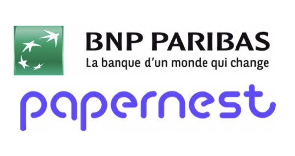 papernest bnp paribas semaphore conseil